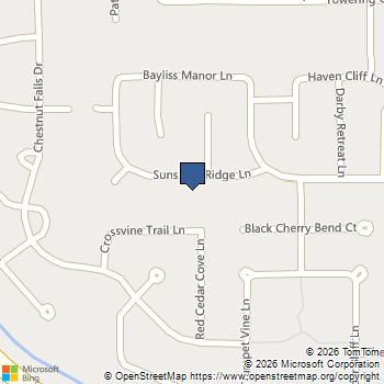 20043 Sunshine Ridge Ln Lane Cypress, TX MLS# 92353096