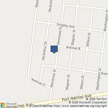 1114 Montrose Street Port Neches, TX MLS# 91515349