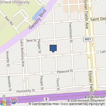 2067 Lafreniere Street New Orleans, LA MLS# 2538799