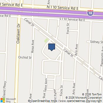 501 Rue St. Peter # 206 Metairie, LA MLS# 2579622