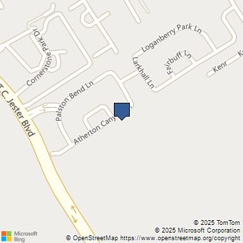 3135 Atherton Canyon Lane Houston, TX MLS# 57183718