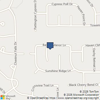 15010 Holland Grove Court Cypress, TX MLS# 92905083