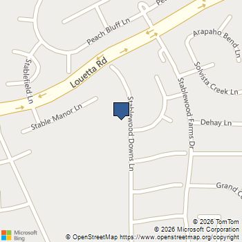 15011 Stablewood Downs Cypress, TX MLS# 76122863