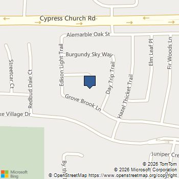 18506 Carousel Creek Court Cypress, TX MLS# 64122467