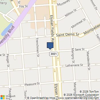 3600 ELYSIAN FIELDS Avenue New Orleans, LA MLS# 2582079