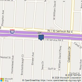 324 Sena Drive Metairie, LA MLS# 2545999