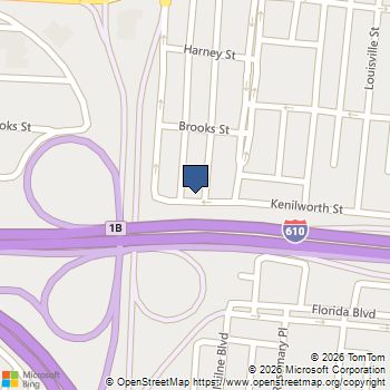 5800 Catina Street New Orleans, LA MLS# 2560072