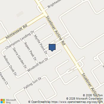 4422 Windmill Run Drive Houston, TX MLS# 43600681