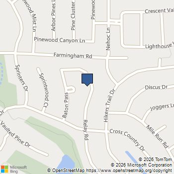 19207 Relay Road Humble, TX MLS# 83173418