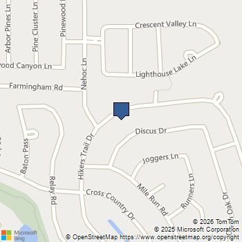 19214 Hikers Trail Drive Humble, TX MLS# 18913645