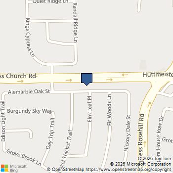 18318 Alemarble Oak Street Cypress, TX MLS# 63577461