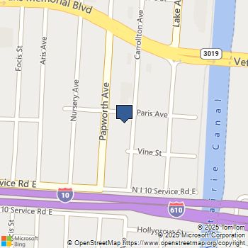 746 Carrollton Avenue Metairie, LA MLS# 2526735