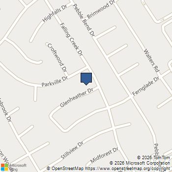 3806 Glenheather Drive Houston, TX MLS# 89600050