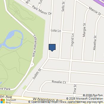 2505 Judith Street Metairie, LA MLS# 2579866