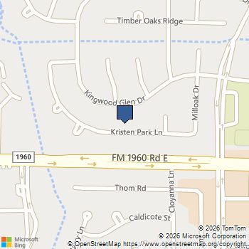 6127 Kristen Park Lane Humble, TX MLS# 89659593