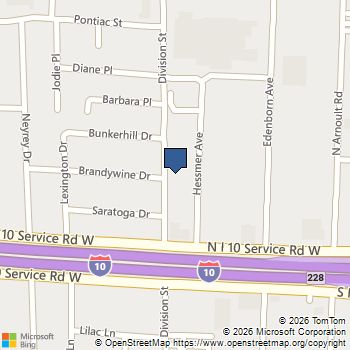 2721 Division Street Metairie, LA MLS# 2571931