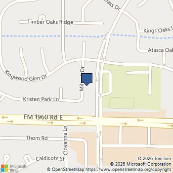 19118 Milloak Drive Humble, TX MLS# 47573299