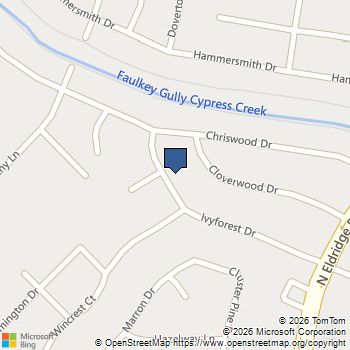 12910 Ivyforest Drive Cypress, TX MLS# 48651511