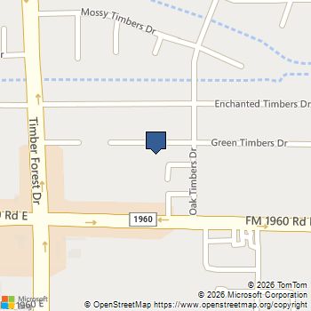 5522 Green Timbers Drive Humble, TX MLS# 96173165