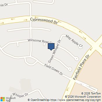 15127 Green Whisper Drive Cypress, TX MLS# 50100383