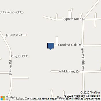 17123 Crooked Oak Drive Cypress, TX MLS# 27281928