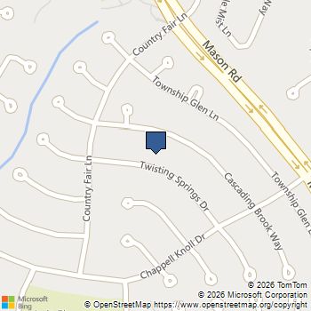 15702 Twisting Springs Drive Cypress, TX MLS# 24378736