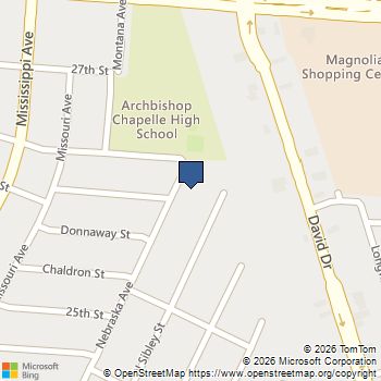 2705 Nebraska Avenue Metairie, LA MLS# 2570749