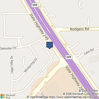 15614 Hatfield Hollow Drive Tomball, TX MLS# 47966527