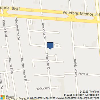 3017 Lake Villa Drive # 4 Metairie, LA MLS# 2569571