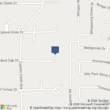 17006 Crooked Oak Drive Cypress, TX MLS# 41616122