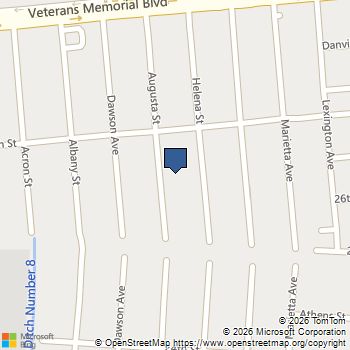 2640 Augusta Street Kenner, LA MLS# 2557613