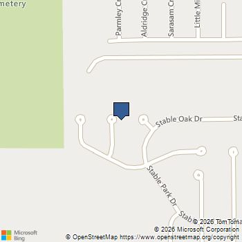 15618 Stable Brook Circle Cypress, TX MLS# 94242971
