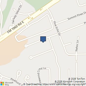 8506 Pines Place Drive Humble, TX MLS# 61665458