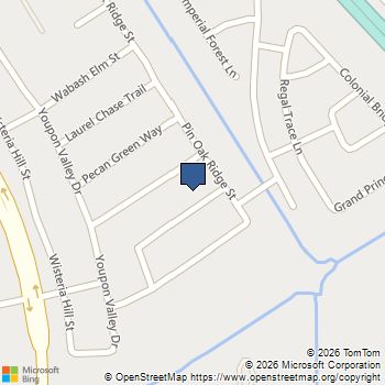 1219 Mossy Branch Street Houston, TX MLS# 44041278