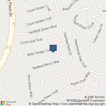 15414 Wild Timber Trail Cypress, TX MLS# 47419423
