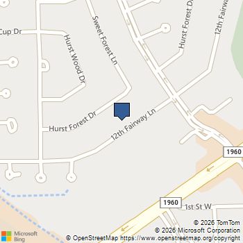 7815 12th Fairway Lane Humble, TX MLS# 10338418