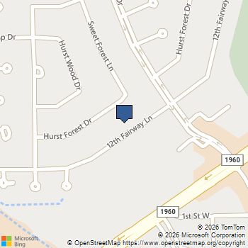 7819 12th Fairway Lane Humble, TX MLS# 7136842