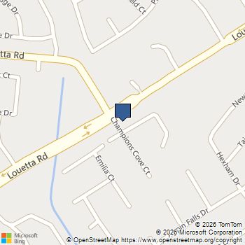 9522 Champions Cove Drive Spring, TX MLS# 23845996
