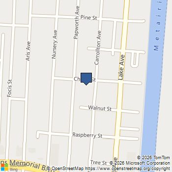 308 Cherry Street Metairie, LA MLS# 2570567