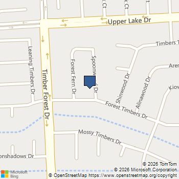 19507 Spoonwood Drive Humble, TX MLS# 67656787