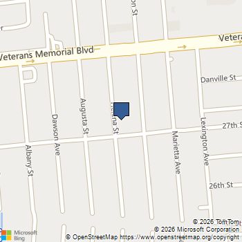 2710 Helena Street Kenner, LA MLS# 2561348