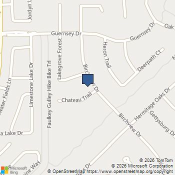 11802 Chateau Trail Tomball, TX MLS# 68138321
