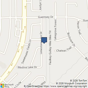 16048 Limestone Lake Drive Tomball, TX MLS# 47963931