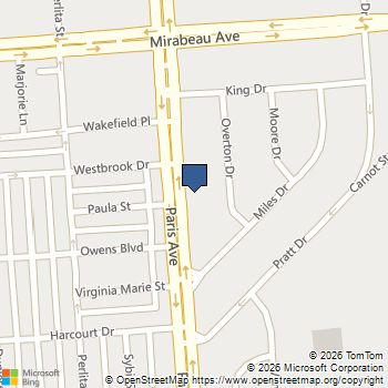 4531 Paris Avenue New Orleans, LA MLS# 2549563