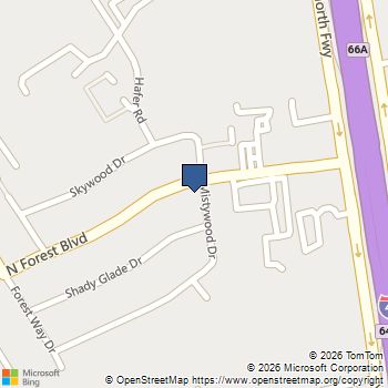 303 N Forest Boulevard Houston, TX MLS# 25816426