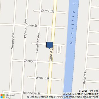 1140 Lake Avenue # 1140 Metairie, LA MLS# 2538232