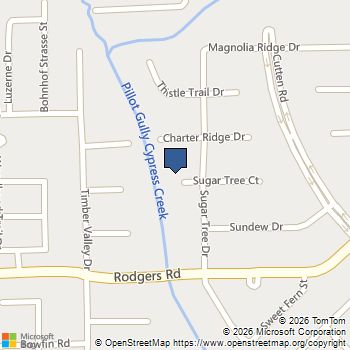 9810 Sugar Tree Court Houston, TX MLS# 89503686