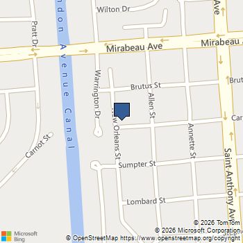 4701 New Orleans Street New Orleans, LA MLS# 2549300