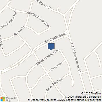 499 Coyote Creek Way Kyle, TX MLS# 2772664