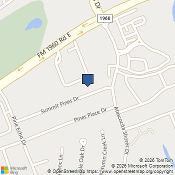 8731 Summit Pines Drive Humble, TX MLS# 83074098